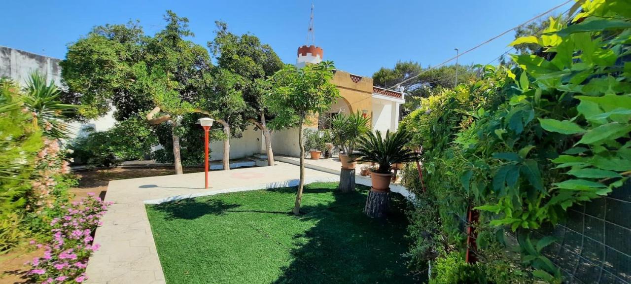 Villa Vacanza Salento توري تشيانكا المظهر الخارجي الصورة