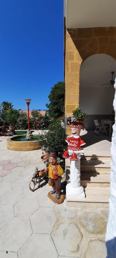Villa Vacanza Salento توري تشيانكا المظهر الخارجي الصورة