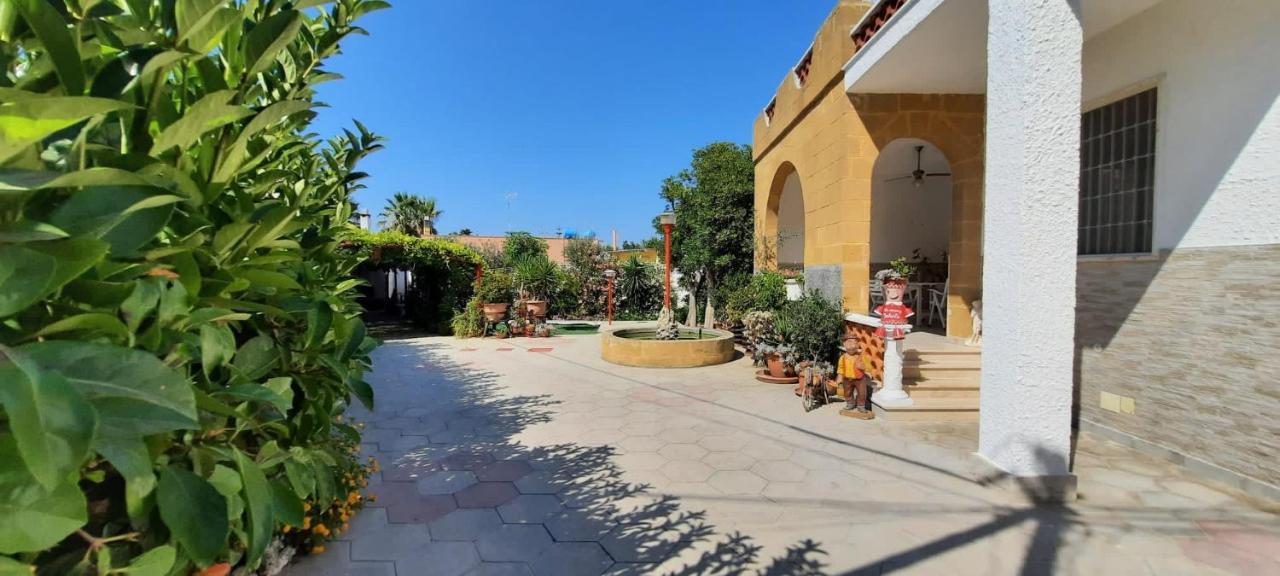 Villa Vacanza Salento توري تشيانكا المظهر الخارجي الصورة