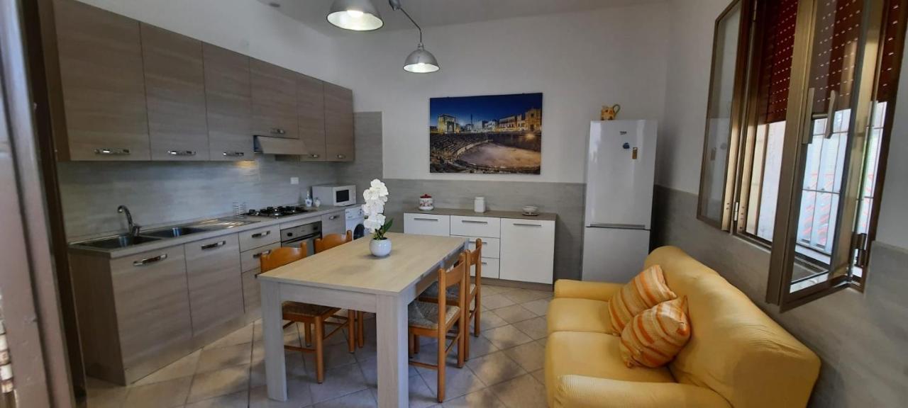 Villa Vacanza Salento توري تشيانكا المظهر الخارجي الصورة