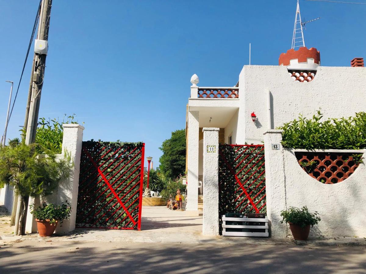 Villa Vacanza Salento توري تشيانكا المظهر الخارجي الصورة