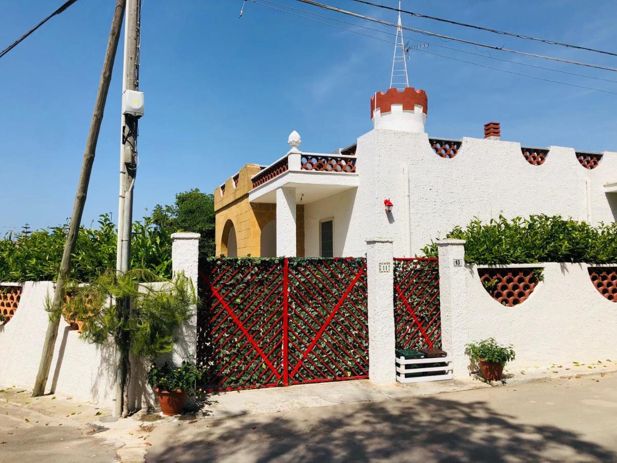 Villa Vacanza Salento توري تشيانكا المظهر الخارجي الصورة