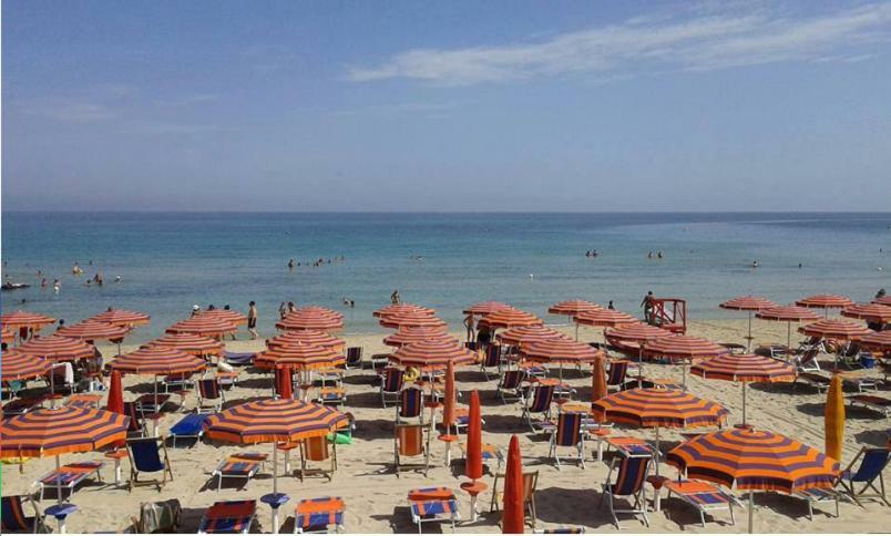 Villa Vacanza Salento توري تشيانكا المظهر الخارجي الصورة