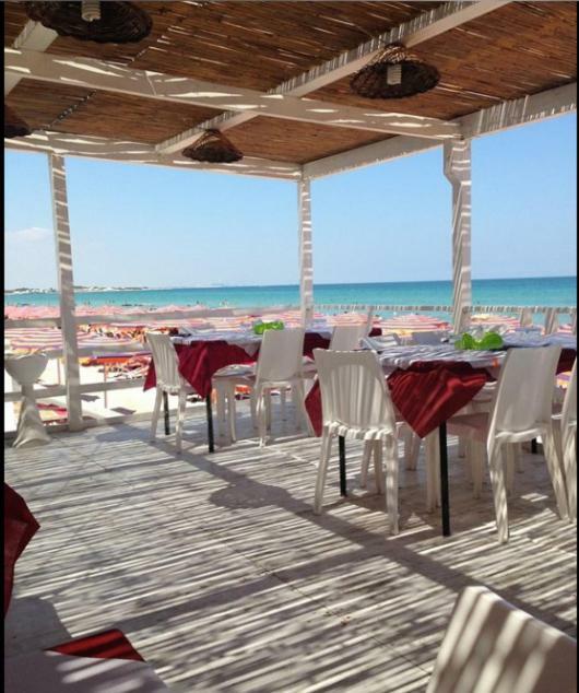 Villa Vacanza Salento توري تشيانكا المظهر الخارجي الصورة