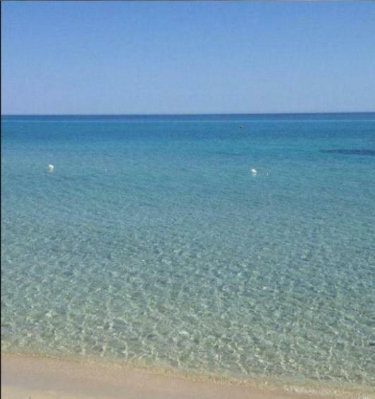 Villa Vacanza Salento توري تشيانكا المظهر الخارجي الصورة